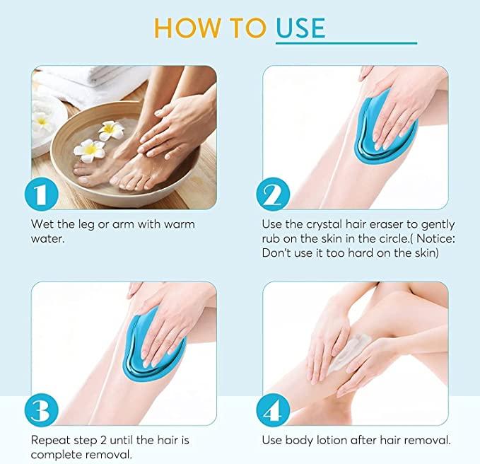 Crystal Hair Trimmer