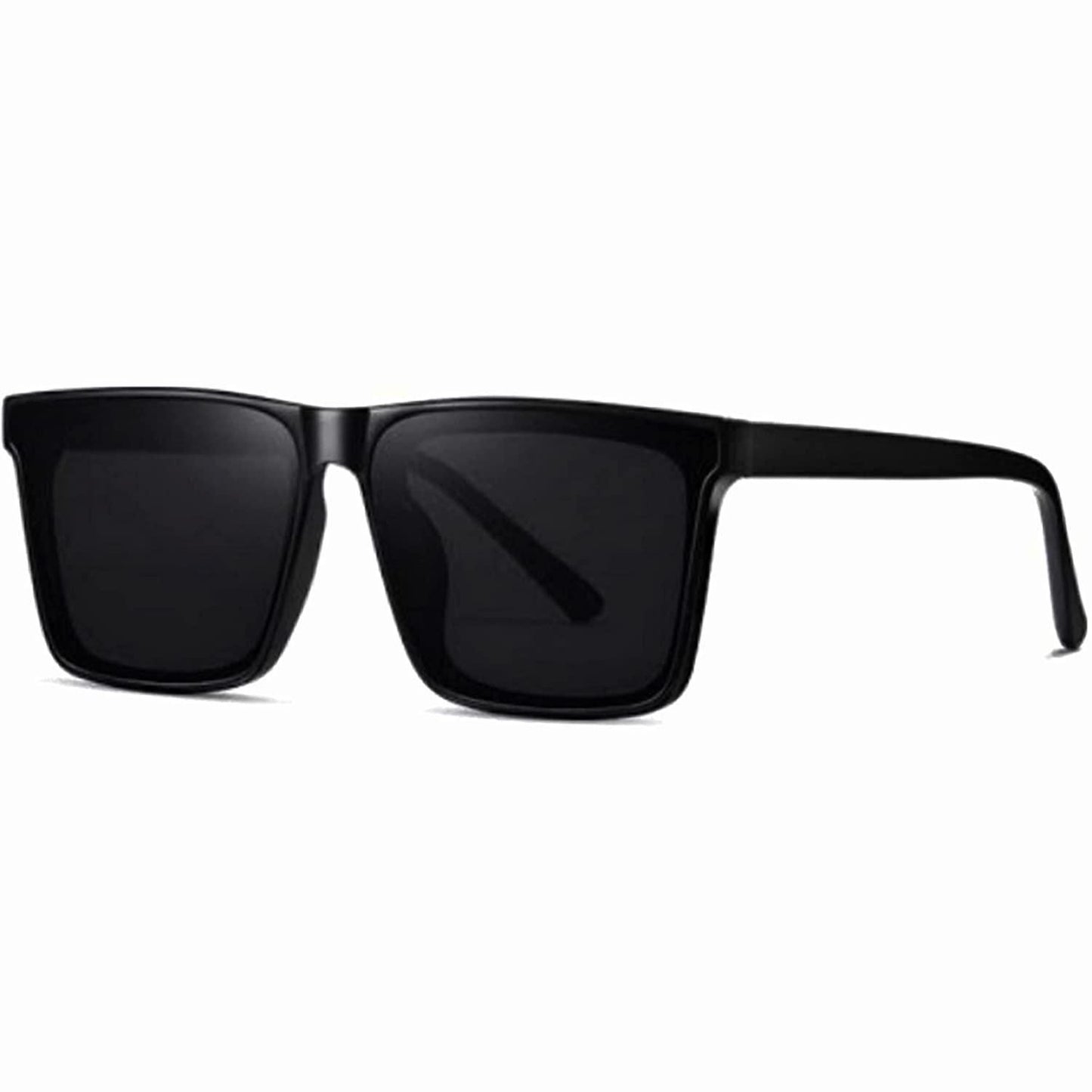 Phantom Men's Square Sunglasses