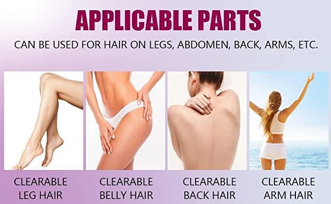 Crystal Hair Trimmer