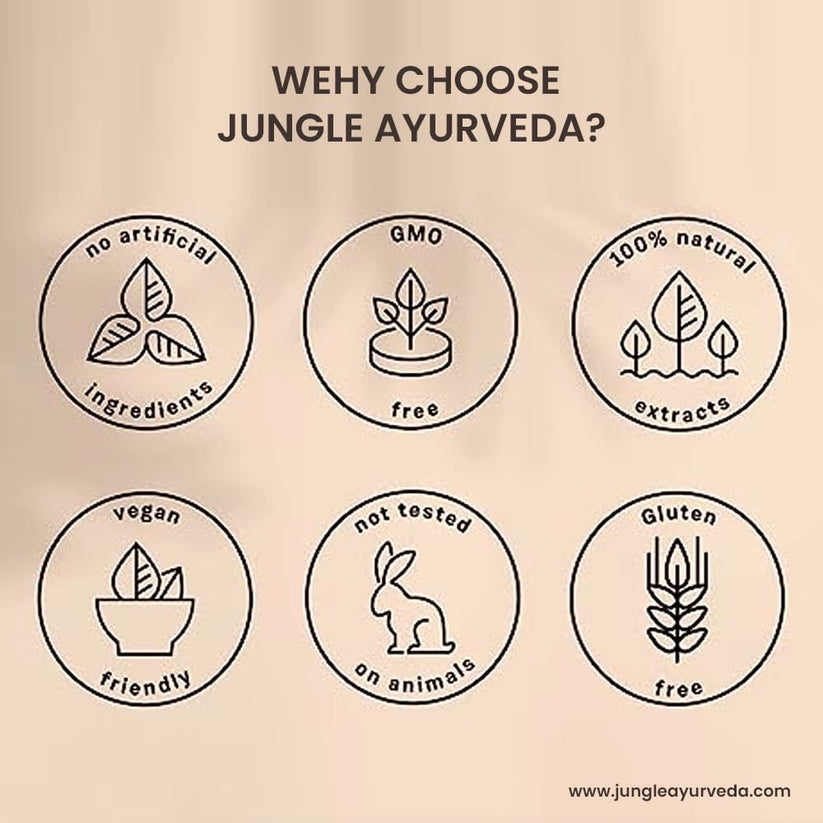 Jamalgota™ Ayurvedic Hair Growth Powder - (Buy 1 Get 1 FREE 🔥🔥)