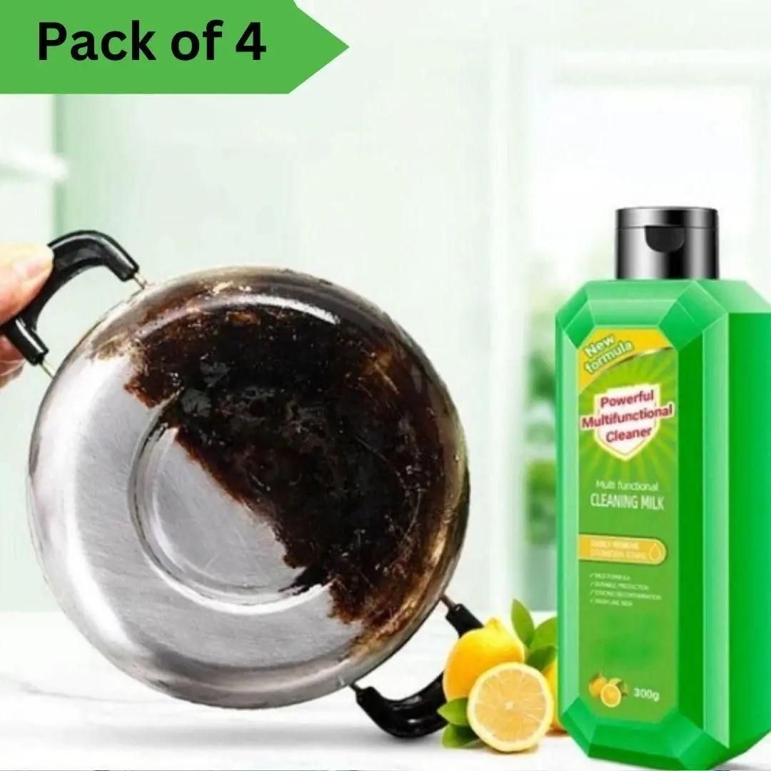 🔥 BUY 1 GET 3 FREE 🔥 Powerful Multifunctional Cleaner 🔥