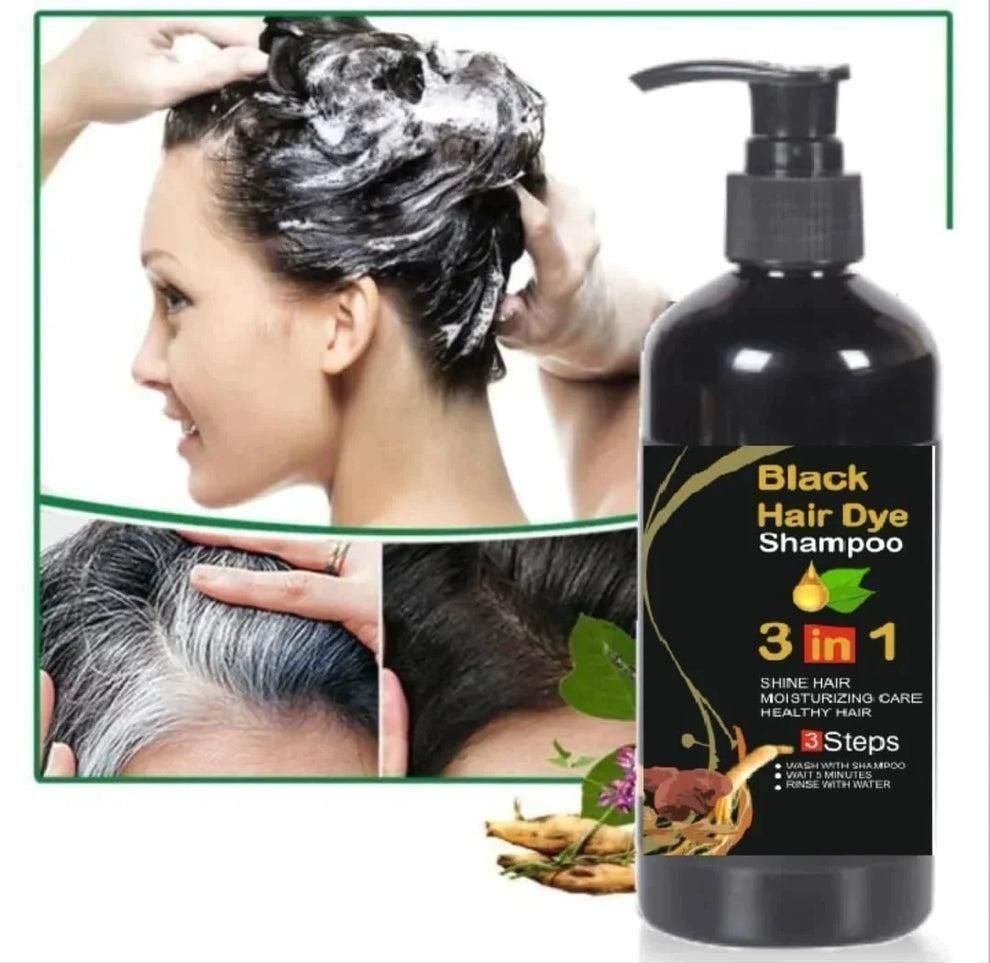 MOKERU Hair & Beard Color For Man ( BUY 1 GET 1 FREE )