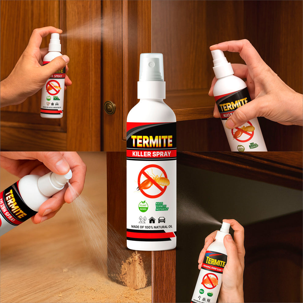 Termite Killer Spray | BUY 1 GET 2 FREE