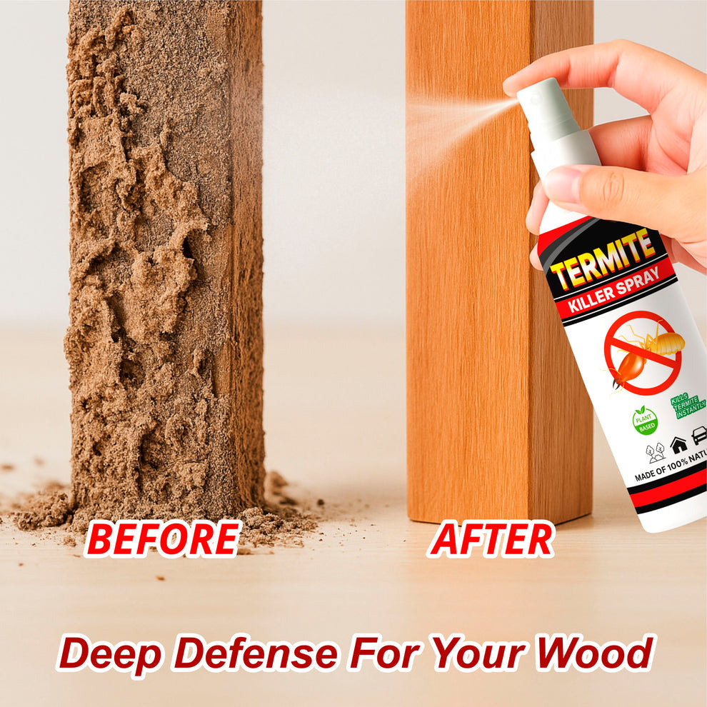 Termite Killer Spray | BUY 1 GET 2 FREE