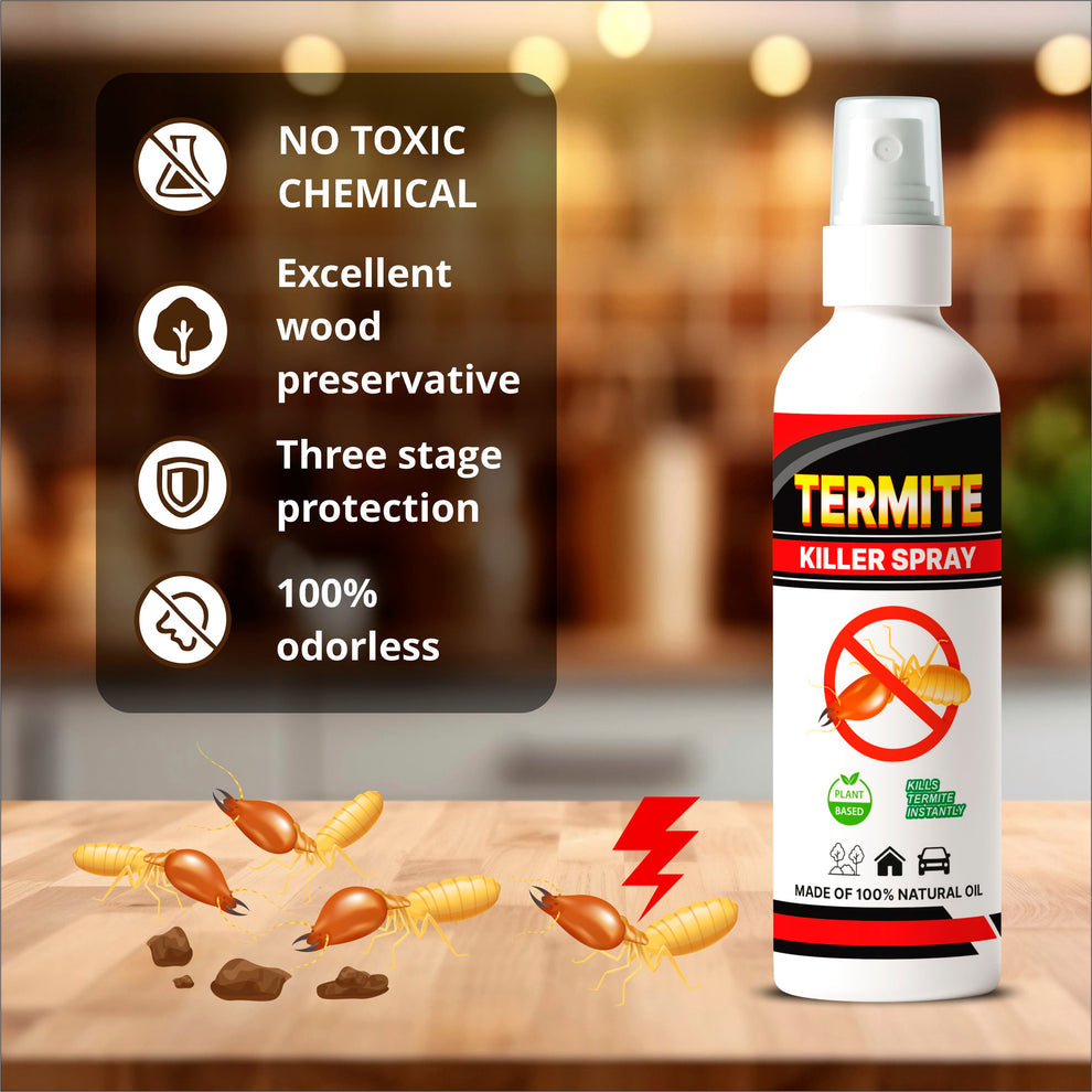 Termite Killer Spray | BUY 1 GET 2 FREE