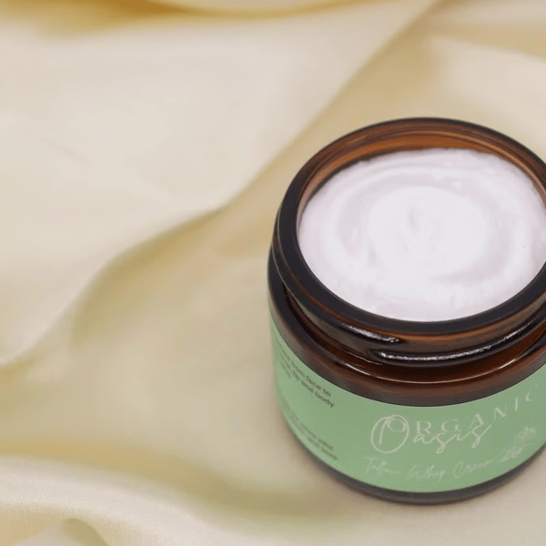 Whipped Tallow Balm with Castor Oil & Frankincense for Natural Skincare & Moisturizing ✨(Buy 1 Get 1 Free🔥🔥)
