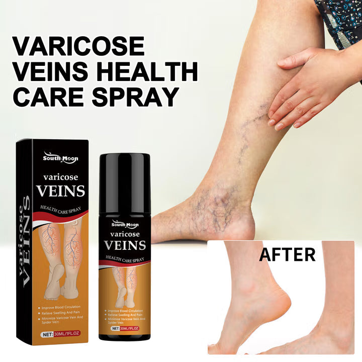 Varicose Vein Relief Spray (Buy 1 Get 2 Free 😍)