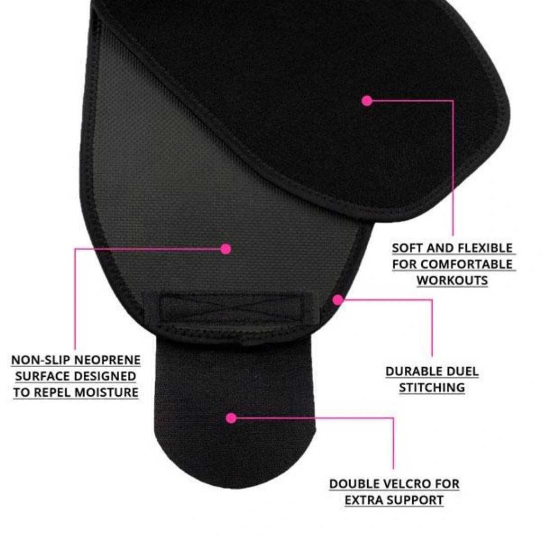 Sweat Belt For Waist - Limited Time Sale 😍