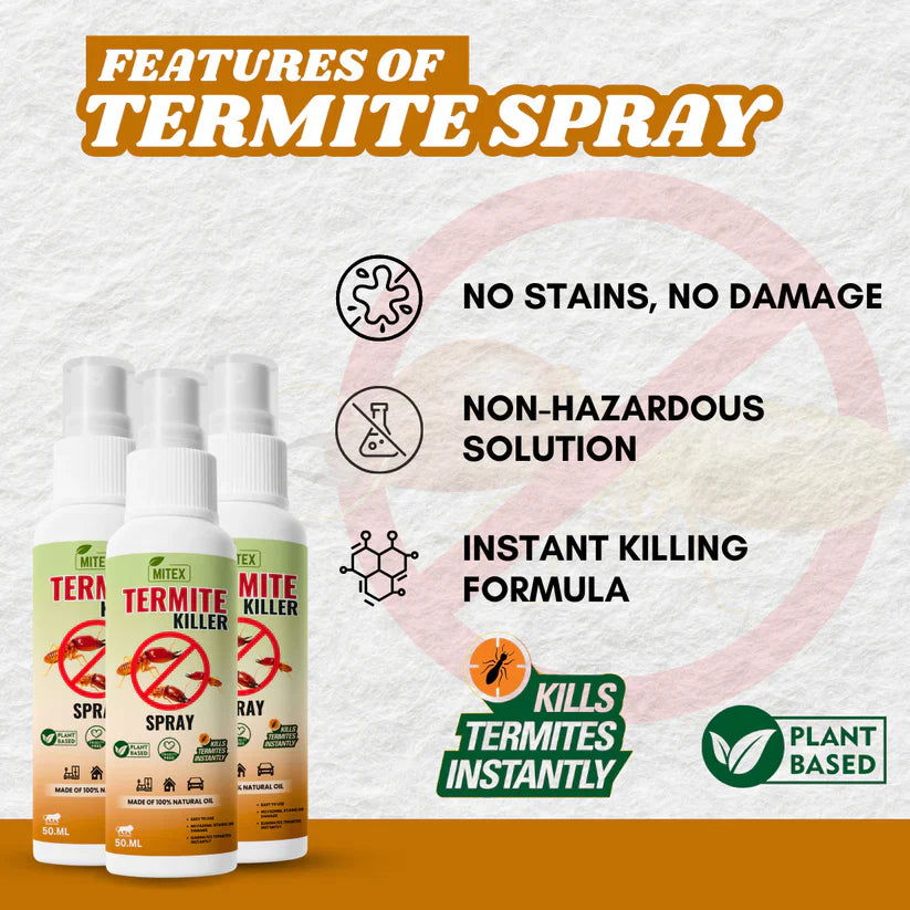 Termite Killer Spray – (Buy 1 Get 2 FREE🔥🔥)