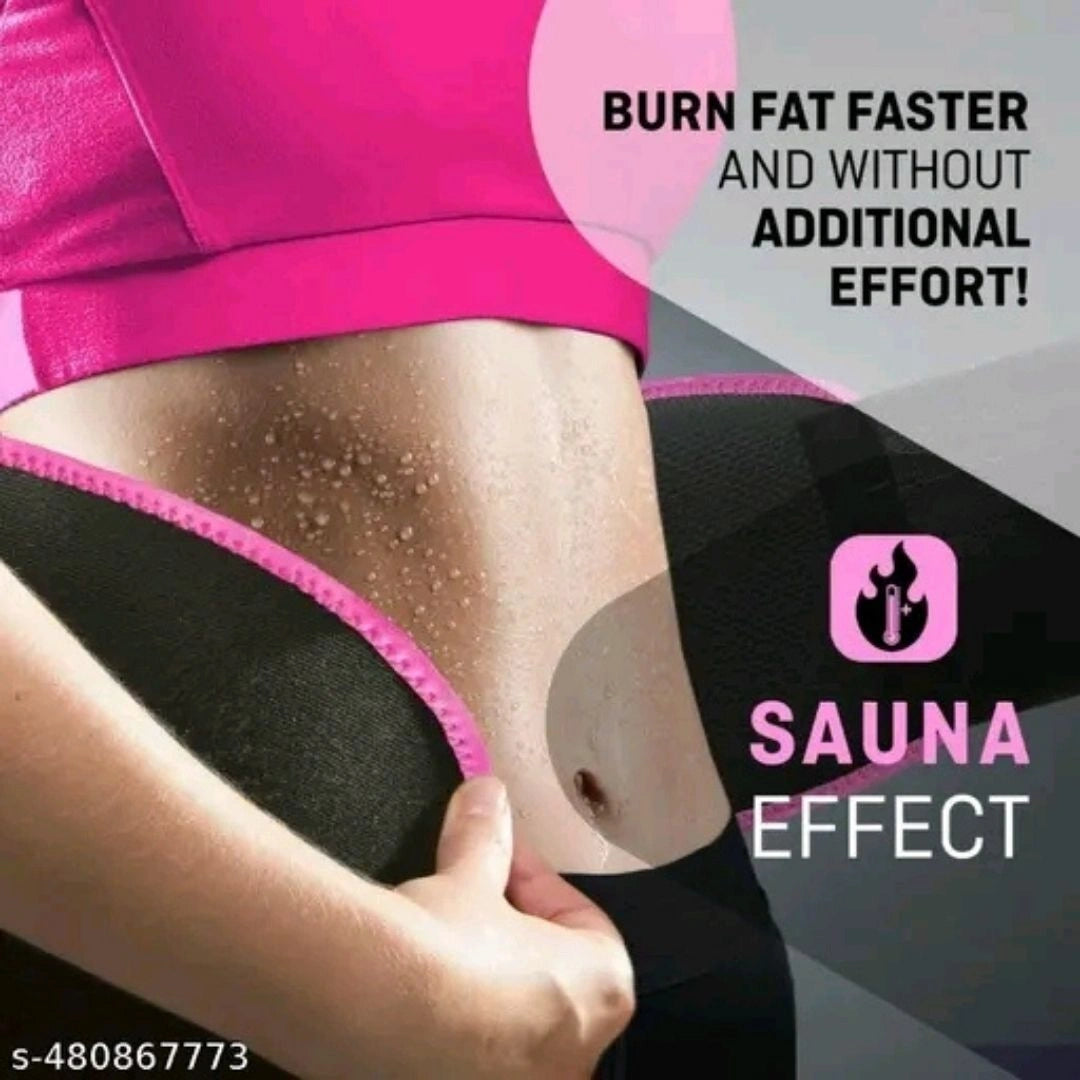 Sweat Belt For Waist - Limited Time Sale 😍