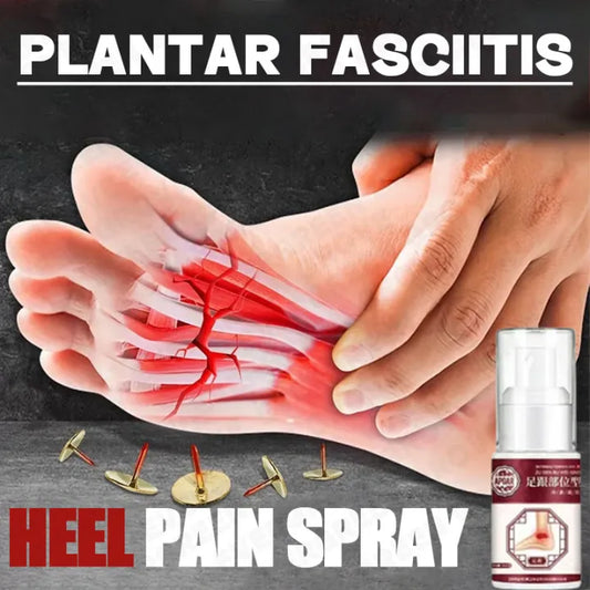 Plantar Fasciitis Heel Pain Spray (BUY 1 GET 1 FREE)