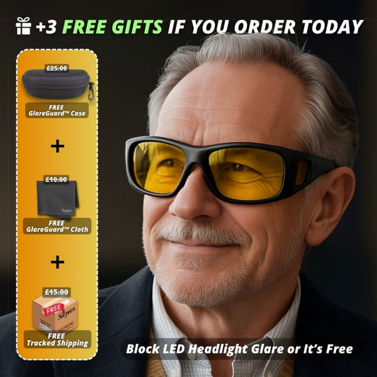 GlareGuard™ Glasses