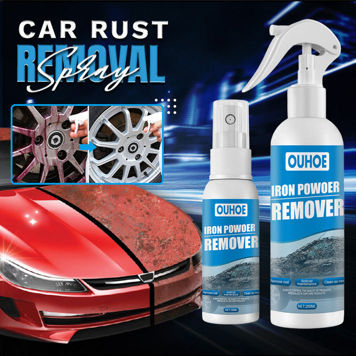 Car Rust Remover Spray 100ML (Buy 1 Get 1)