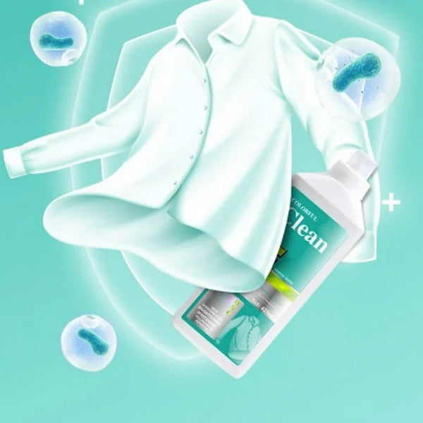 8 in 1 Colour Bleach Laundry Detergent Stain Remover ( BUY 1 GET 1 FREE 🔥🔥)