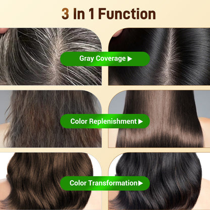 Nourishing Plant-Based Hair Color (Buy 1 Get 1 Free 🔥🔥)