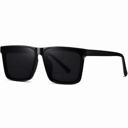 Phantom Men's Square Sunglasses