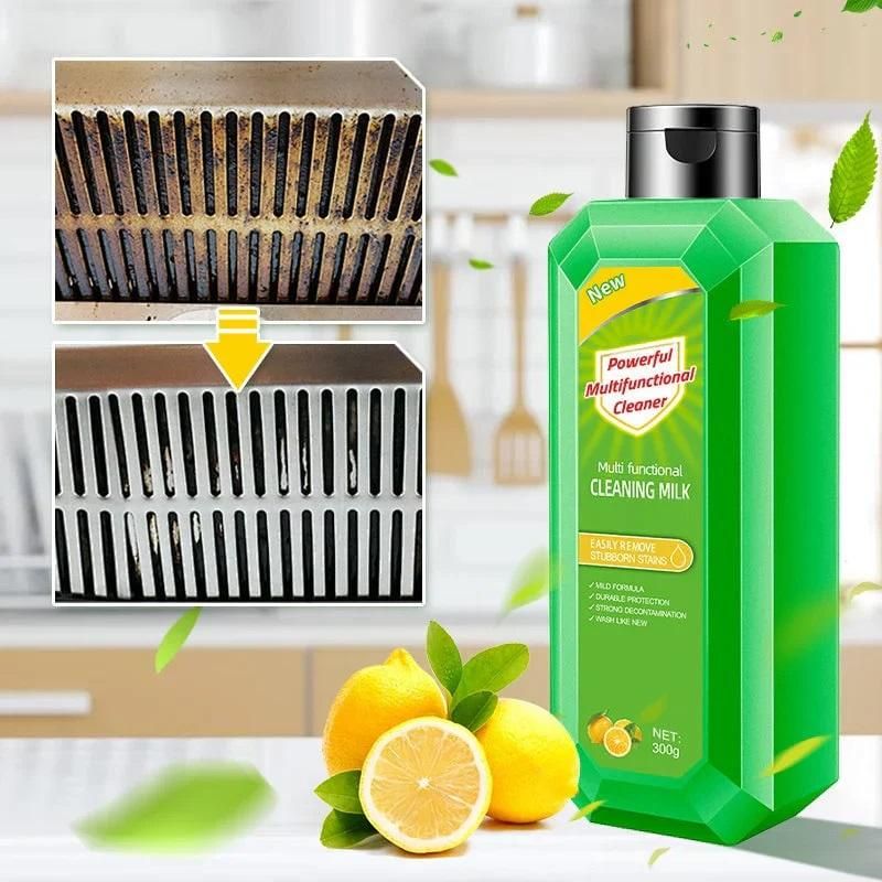 🔥 BUY 1 GET 3 FREE 🔥 Powerful Multifunctional Cleaner 🔥