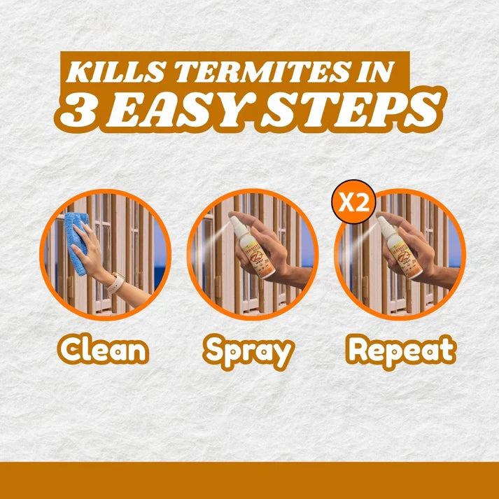 Termite Killer Spray – (Buy 1 Get 2 FREE🔥🔥)