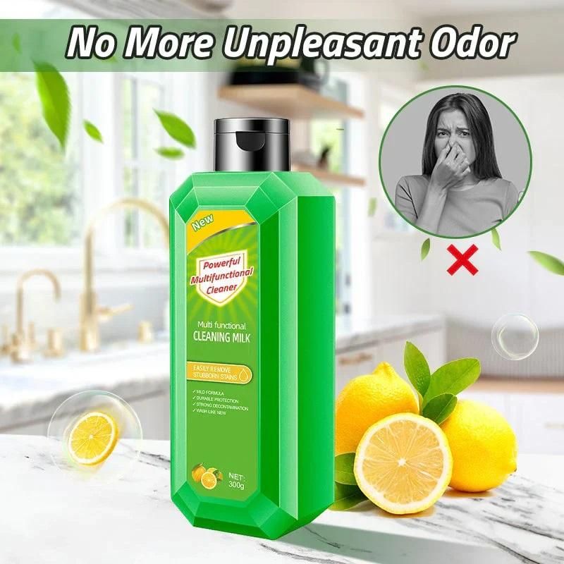 🔥 BUY 1 GET 3 FREE 🔥 Powerful Multifunctional Cleaner 🔥