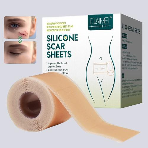 Silicone Scar Remover Tape for Acne & Wrinkles