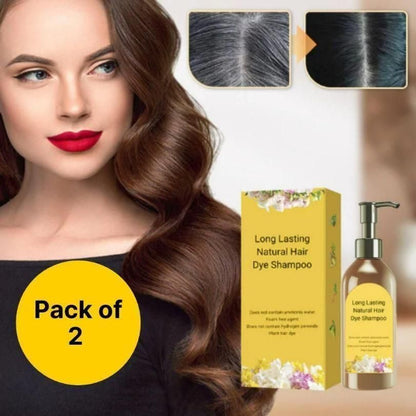 Imported Bubble Plant Hair Dye ( BUY 1 GET 1 FREE )