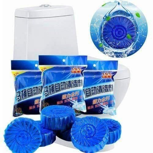 MaxiClean™- Auto Toilet Cleaner Tablets |🔥BUY 1 GET 1 FREE🔥