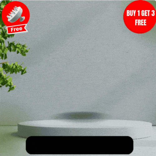 Japanese Long Lasting Natural Hair Dye Shampoo (Buy 1 Get 3 Free)