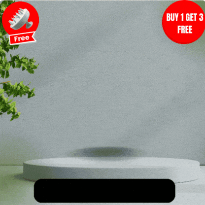 Japanese Long Lasting Natural Hair Dye Shampoo (Buy 1 Get 3 Free)