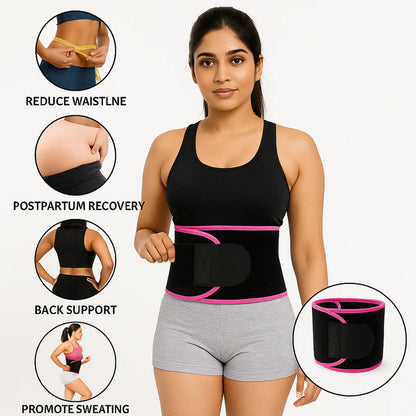 Sweat Belt For Waist - Limited Time Sale 😍
