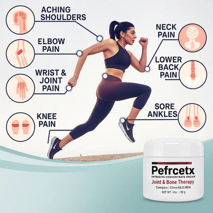 🚀 #1 Trending Product Perfectx Joint & Bone Therapy Cream (Buy 1 Get 1 Free 🔥)