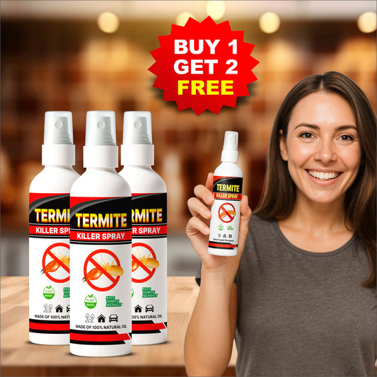 Termite Killer Spray | BUY 1 GET 2 FREE