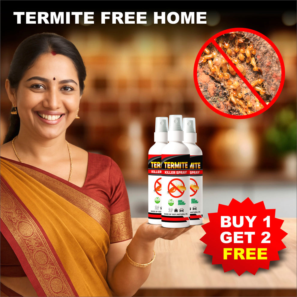 Termite Killer Spray | BUY 1 GET 2 FREE