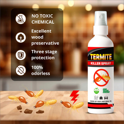 Termite Killer Spray | BUY 1 GET 2 FREE