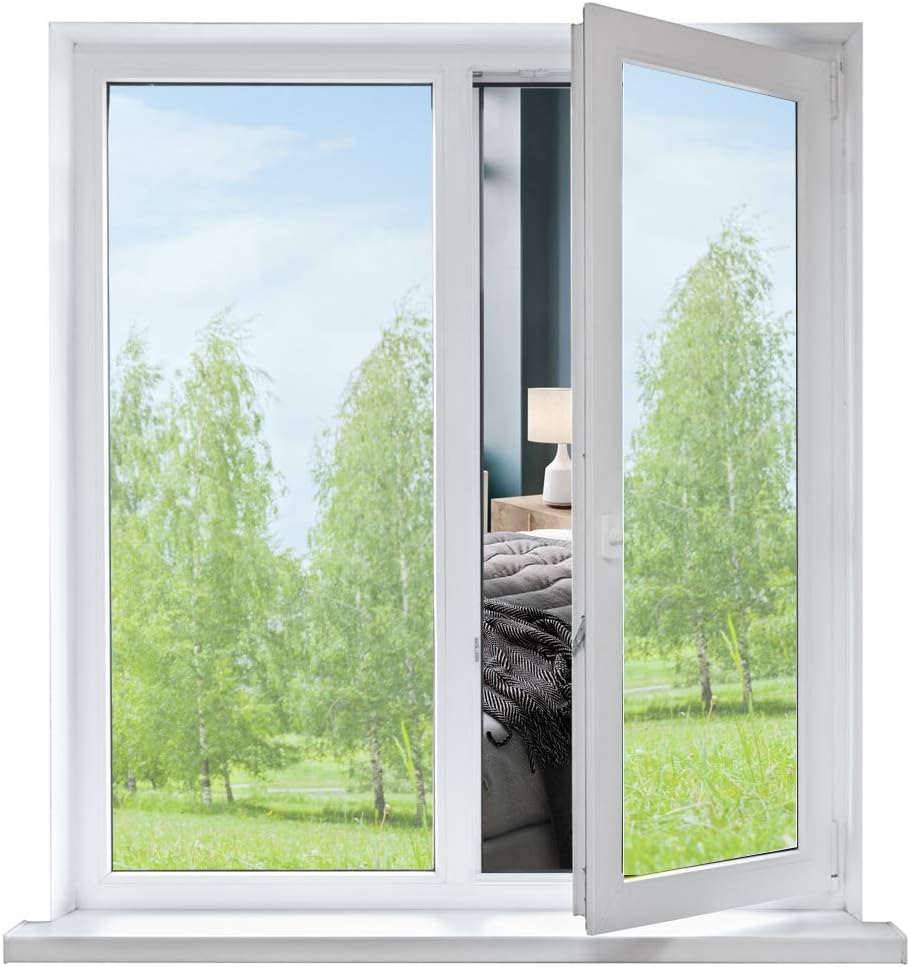 SecureView™ Self Adhesive One Way Privacy Film for Glass Doors (30x300Cm)