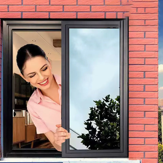 SecureView™ Self Adhesive One Way Privacy Film for Glass Doors (30x300Cm)
