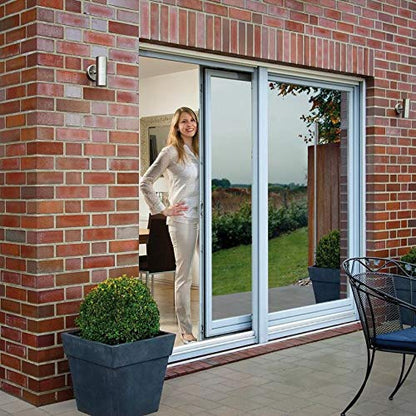 SecureView™ Self Adhesive One Way Privacy Film for Glass Doors (30x300Cm)