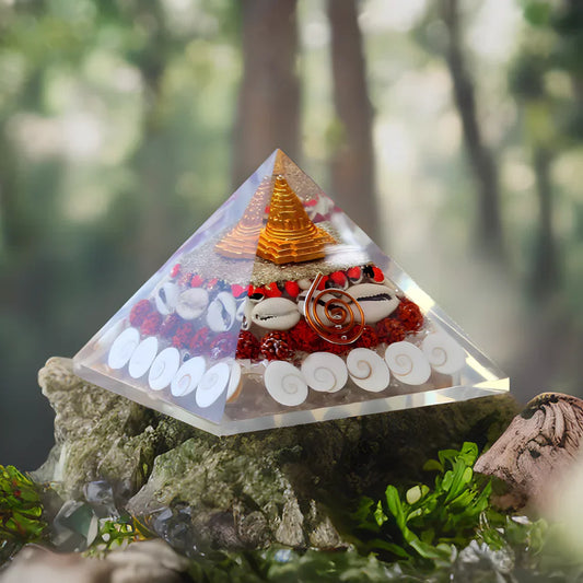 🛕Shree Laxmi yanta Gomti Chakra Pyramid 💰