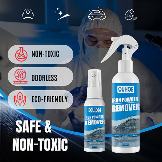 Car Rust Remover Spray 100ML (Buy 1 Get 1)