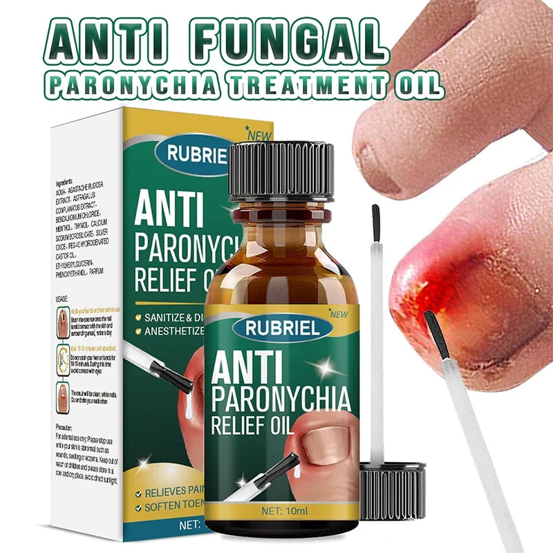 Anti Paronychia Relief Oil ( BUY 1 GET 1 FREE )
