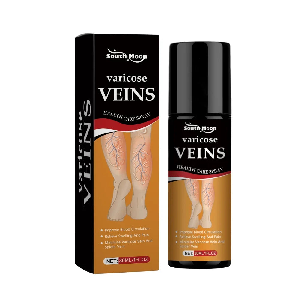 Varicose Vein Relief Spray (Buy 1 Get 2 Free 😍)