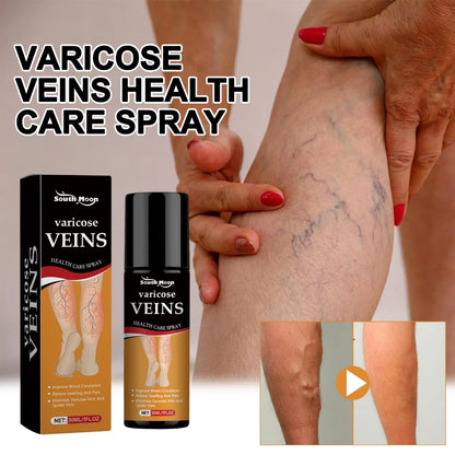 Varicose Vein Relief Spray (Buy 1 Get 2 Free 😍)