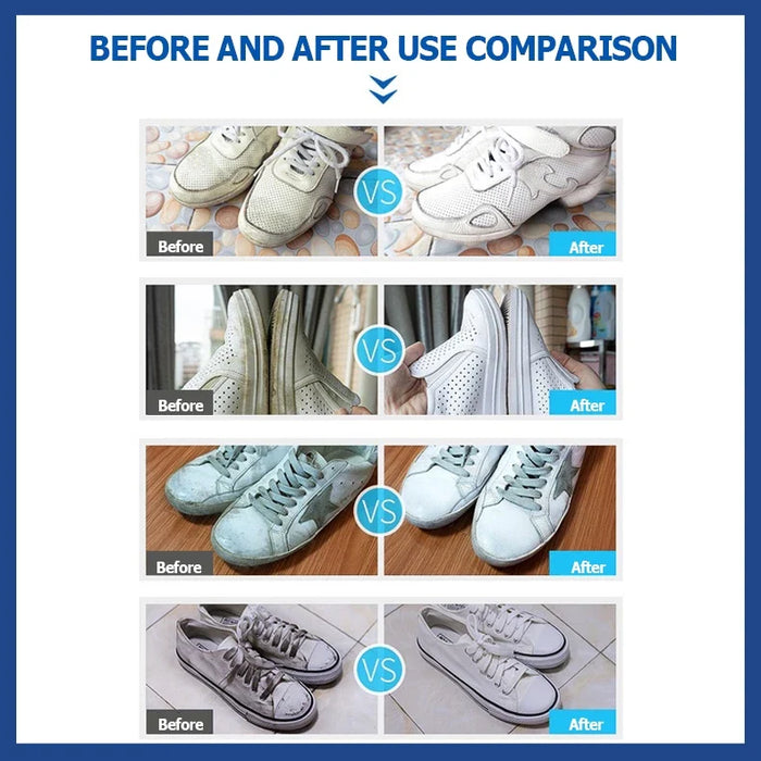 8 in 1 Colour Bleach Laundry Detergent Stain Remover ( BUY 1 GET 1 FREE 🔥🔥)