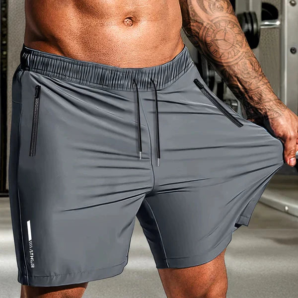 Pack of 4 Men's Stretchable Cotton Shorts for summers ☀️(₹299*/piece)