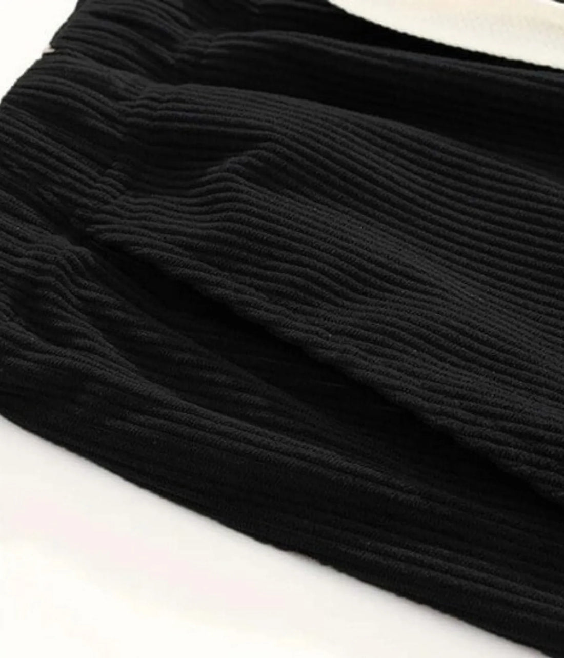 Combo of 2 Cuadray Fabric Stylish Pants | Perfect Blend of Comfort & Style - Black & Grey (Buy 1 Get 1 Free🔥🔥)