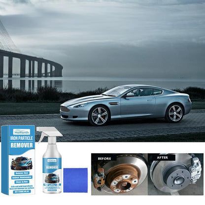Car Rust Remover Spray 100ML (Buy 1 Get 1)