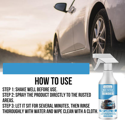 Car Rust Remover Spray 100ML (Buy 1 Get 1)