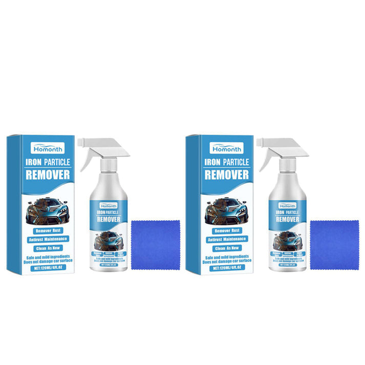 Car Rust Remover Spray 100ML (Buy 1 Get 1)